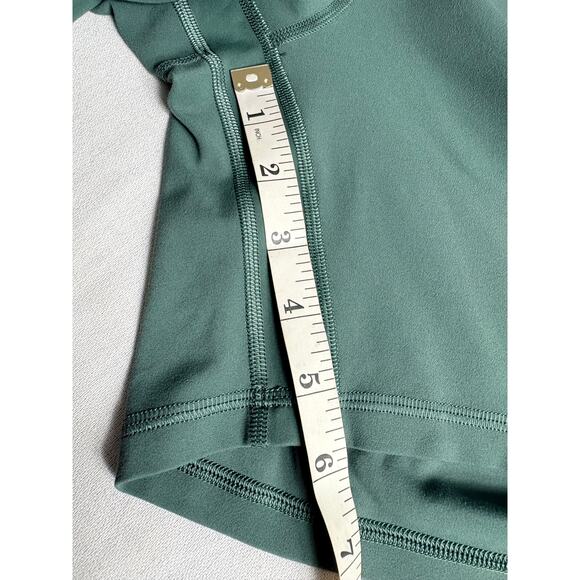 Lululemon Align High Rise Shorts with Pockets 6" Size 14 - Picture 7 of 8